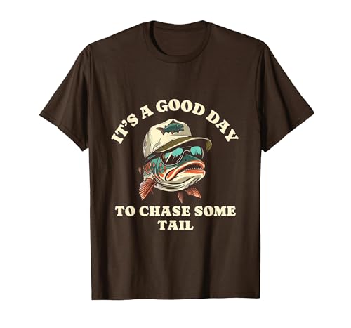Funny Outdoor Anglers & Fisherman Designs Catch Fish and Laugh Hard with This Fishing Pun T-Shirt - size chart