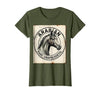 Mademark Arabian Rare Unapologetic Horse Portrait Design T-Shirt - size chart