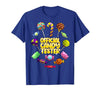 Funny Candy Lovers Gift Chocolate Candies Clothing Cool Candy for Boys Girls Kids Bar Lollipop Halloween Sweets T-Shirt -