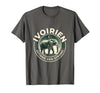Mademark Ivoirien, Second Gen Strong Elephant Heritage Design T-Shirt - Men - size chart