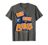 Dungeon Forward Morgan State University - We are The Bears - Essential HBCU T-Shirt - size chart