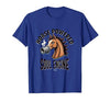 Mademark Horse Powered Soul Engine Equestrian Design T-Shirt - Men - size chart