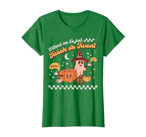 Halloween Retro Pumpkin Spice Ghost SLP Costume Speech Therapy Retro Spooky Fall Pumpkin Pathologist Season T-Shirt - size