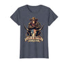Mademark Life Is Better With Monkeys Fun Primate Design T-Shirt - Women - size chart