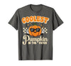 Halloween Shirts For Women Men Kids Boys Girls Halloween Coolest Pumpkin in Patch Costume Boys Kids Youth T-Shirt - size