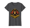 Mademark Monkeys Do It Better Funny Primate Design T-Shirt - Women - size chart