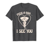 Ultrasound Tech Halloween Spooky Sonographer Gift Ultrasound Tech Xray Technician Spooky Sonographer Halloween T-Shirt -