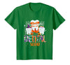 Dental Squad Trick Or Teeth Dentist Halloween Dental Squad Funny Trick Or Teeth Dentist Halloween Ghost T-Shirt - size chart