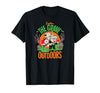 Disney Pixar Disney and Pixar’s Up Explore the Grave Outdoors Halloween T-Shirt - size chart