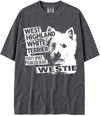 BABATEES U.S.A. MAX-Heavyweight Punk Rock Animals Shaka Wear Oversized 7.5oz Cotton Tshirt - size chart