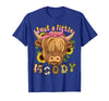 Scottish Highland Cow Lover And Owner Co. Highland Cow Scottish Highland Cow T-Shirt - size chart