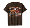Gastro Squad Halloween Fall Endoscopy Nurse Gastro Squad Halloween Fall Vibes Gastro Crew Endoscopy T-Shirt - size chart