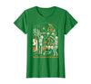 Halloween Creepy Season The Season to Be Creepy T-Shirt - size chart