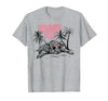 Summer vibes Highland cow t -shir t Summer Vibes Highland Cow T-Shirt - size chart