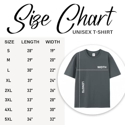 Chaierfei Funny Doll Halloween Mentally I'm Here T-Shirt - size chart