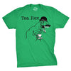 Funny for Men Food Joke for Guys with Funny Sayings Sarcastic T-Shirt — design detail