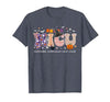 Halloween NICU Nurse Neonatal Intensive Care Neonatal Intensive Care Unit Coquette NICU Nurse Halloween T-Shirt - size chart