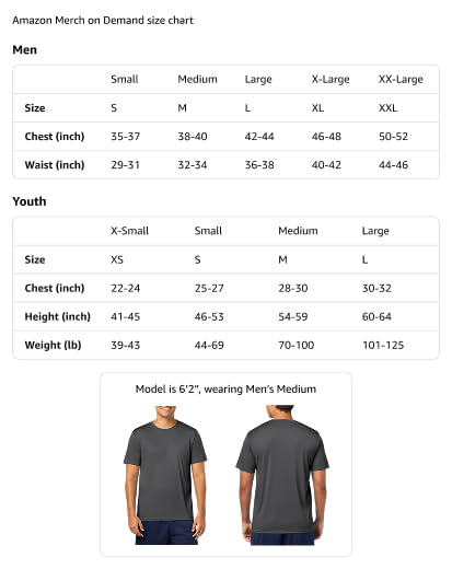 Mens Horses Keep Me Stable Funny Horse Mens Womens Performance T-Shirt - size chart