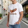 Unisex Adult Men & Women Soft T-Shirt Breathable Crewneck Short Sleeve Workout Shirt Tops - size chart