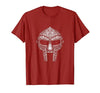 Villain Mask T-Shirt Villain Mask Tshirt T-Shirt - size chart