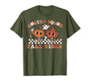 Gastro Squad Halloween Fall Endoscopy Nurse Gastro Squad Halloween Fall Vibes Gastro Crew Endoscopy T-Shirt - size chart