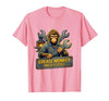 Mademark Grease Monkey Valley Style Automotive Design T-Shirt - Men - size chart