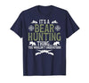 Bear Hunting Bear Hunter It's A Bear Hunting Thing Bear Hunter Bear Hunting Lover T-Shirt - size chart