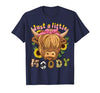Scottish Highland Cow Lover And Owner Co. Highland Cow Scottish Highland Cow T-Shirt - size chart