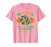 Presto Autism Awareness Halloween October Pumpkin Autism Awareness Halloween Fall October Puzzle Pumpkin T-Shirt - size chart
