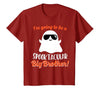 Halloween Pregnancy Announcements by HotW Big Brother Pregnancy Announcement Ghost Funny Boy Halloween T-Shirt - size chart