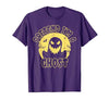 Funny Pretend Im A Ghost Halloween Quote Vintage Pretend I’m A Ghost Funny Halloween Quote Vintage T-Shirt - size chart