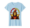 Mademark Not My Circus Not My Monkeys Funny Saying T-Shirt - Women - size chart