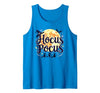 Mademark Hocus Pocus: Witchy Halloween Moon Magic for Fans Tank Top - size chart