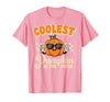 Halloween Shirts For Women Men Kids Boys Girls Halloween Coolest Pumpkin in Patch Costume Boys Kids Youth T-Shirt - size