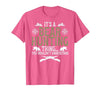Bear Hunting Bear Hunter It's A Bear Hunting Thing Bear Hunter Bear Hunting Lover T-Shirt - size chart