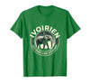 Mademark Ivoirien, Second Gen Strong Elephant Heritage Design T-Shirt - Men - size chart