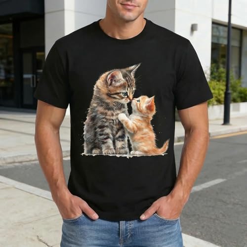 Unisex Adult Men & Women Soft T-Shirt Breathable Crewneck Short Sleeve Workout Shirt Tops - size chart