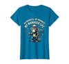 Mademark My Monkeys My Madness My Manager Life Circus Design T-Shirt - Women - size chart