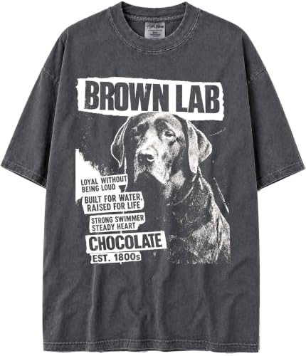 BABATEES U.S.A. MAX-Heavyweight Punk Rock Animals Shaka Wear Oversized 7.5oz Cotton Tshirt - size chart