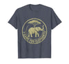 Mademark I Came For Elephants Safari Women Design T-Shirt - Men - size chart
