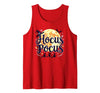 Mademark Hocus Pocus: Witchy Halloween Moon Magic for Fans Tank Top - size chart