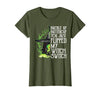 Funny You Just Flipped My Witch Switch Tee Shirt Witch Buckle Up Buttercup You just Flipped My Witch Switch T-Shirt - size