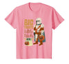 Star Wars Grogu The Mandalorian Halloween Big Treats T-Shirt - size chart