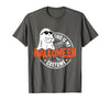 Happy Halloween This Is My Halloween Costume This is My Halloween Costume Funny T-Shirt - size chart