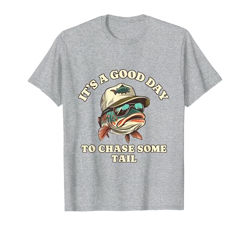 Funny Outdoor Anglers & Fisherman Designs Catch Fish and Laugh Hard with This Fishing Pun T-Shirt - size chart