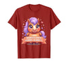 Mademark Horses Over Horns Always Equestrian Design T-Shirt - Men - size chart