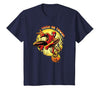 Marvel Super Heroes Spider-Man Trick or Thwip! Halloween T-Shirt - size chart