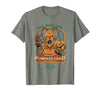 Halloween Horror Nights HHN Alles Heil dem Kürbislord T-Shirt - size chart