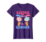 'Keeper of the Gender' Teddy Bears T-Shirt
