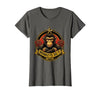 Mademark Monkeys Do It Better Funny Primate Design T-Shirt - Women - size chart